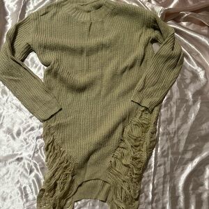 Women's Sweater dress